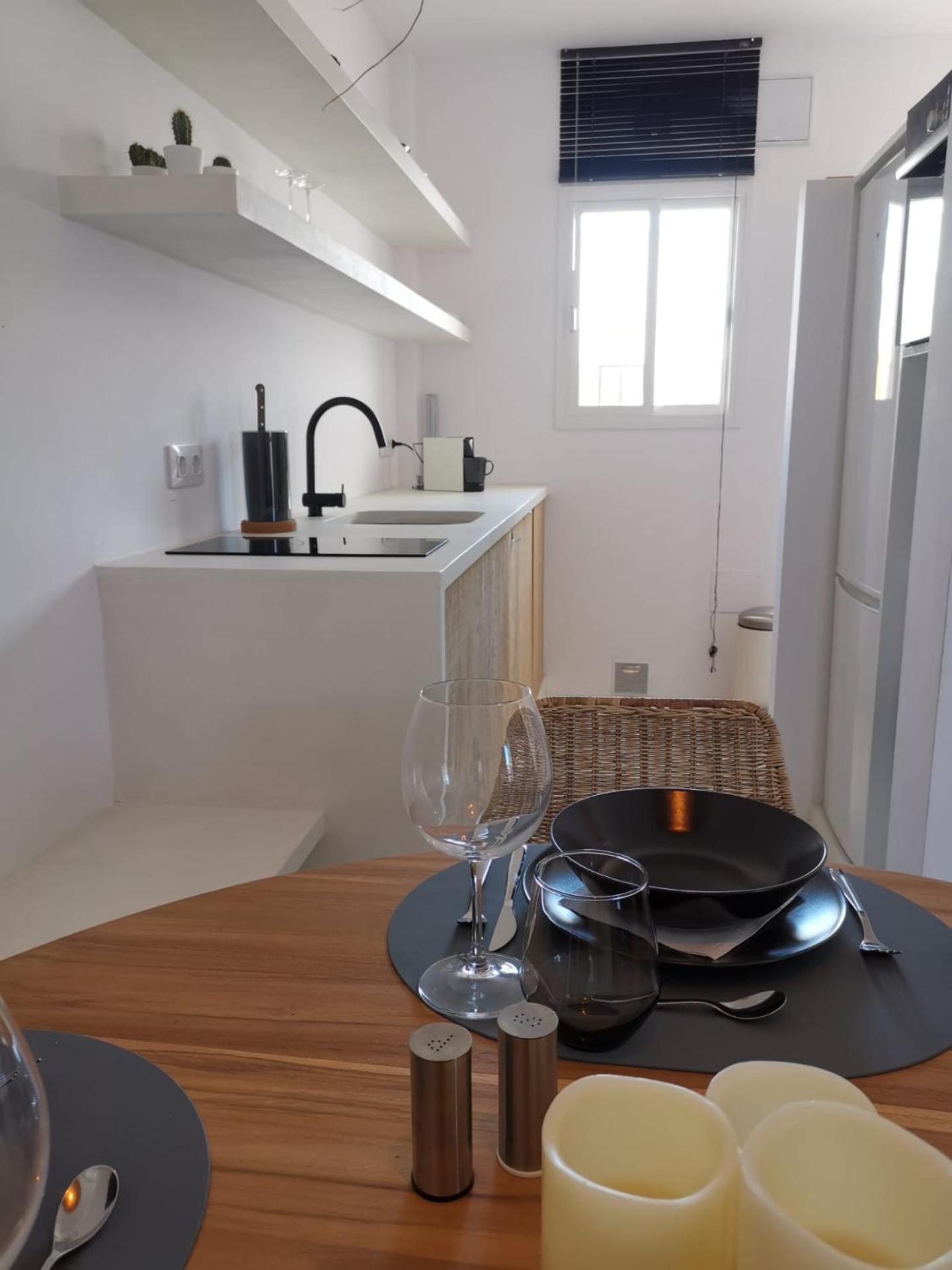 Livingtarifa Apartamento Valhalla Exterior foto