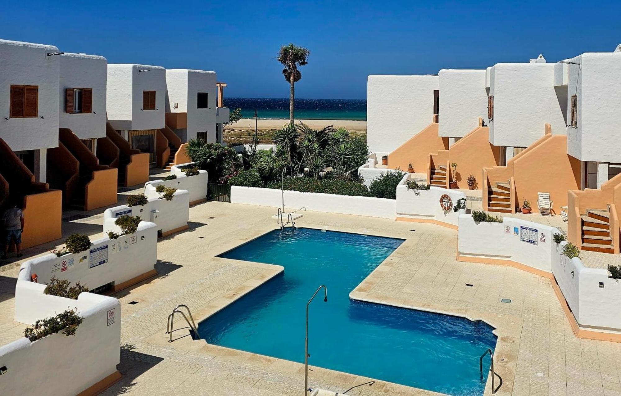 Livingtarifa Apartamento Valhalla Exterior foto